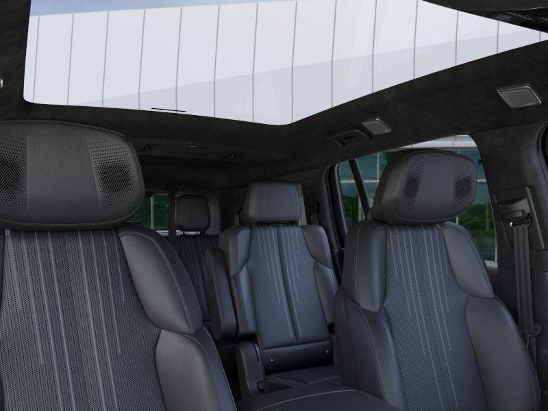 2026 Cadillac ESCALADE IQ Premium Sport