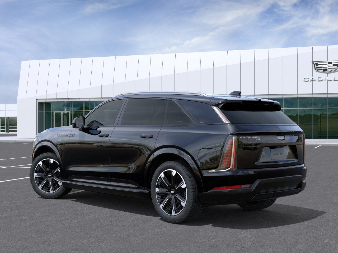 2026 Cadillac ESCALADE IQ Premium Sport