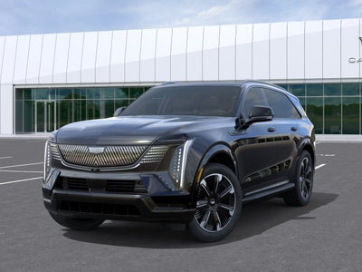 2026 Cadillac ESCALADE IQ Premium Sport