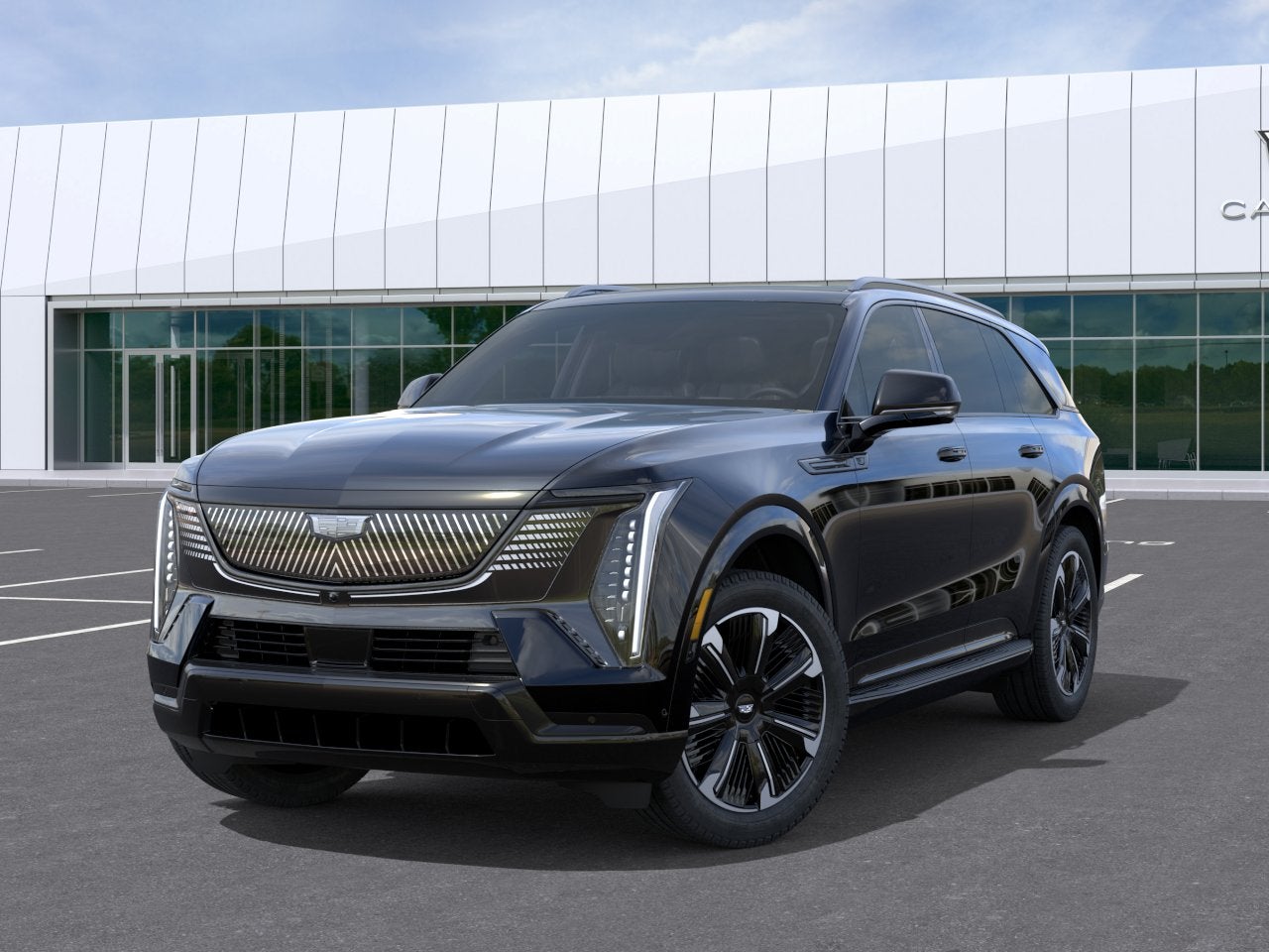 2026 Cadillac ESCALADE IQ Premium Sport