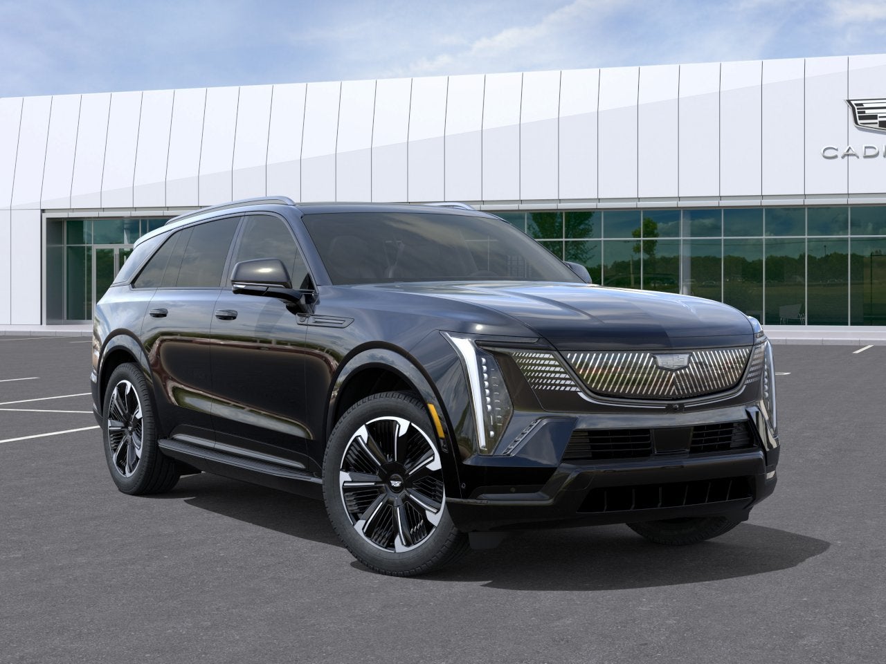 2026 Cadillac ESCALADE IQ Premium Sport