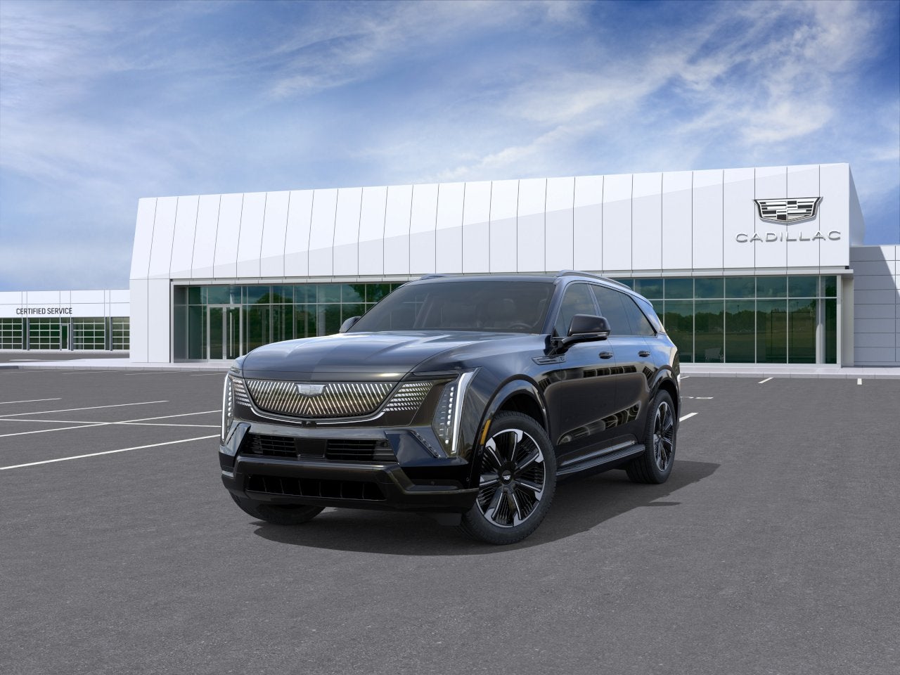 2026 Cadillac ESCALADE IQ Premium Sport