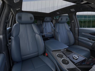 2025 Cadillac ESCALADE IQ Sport 2