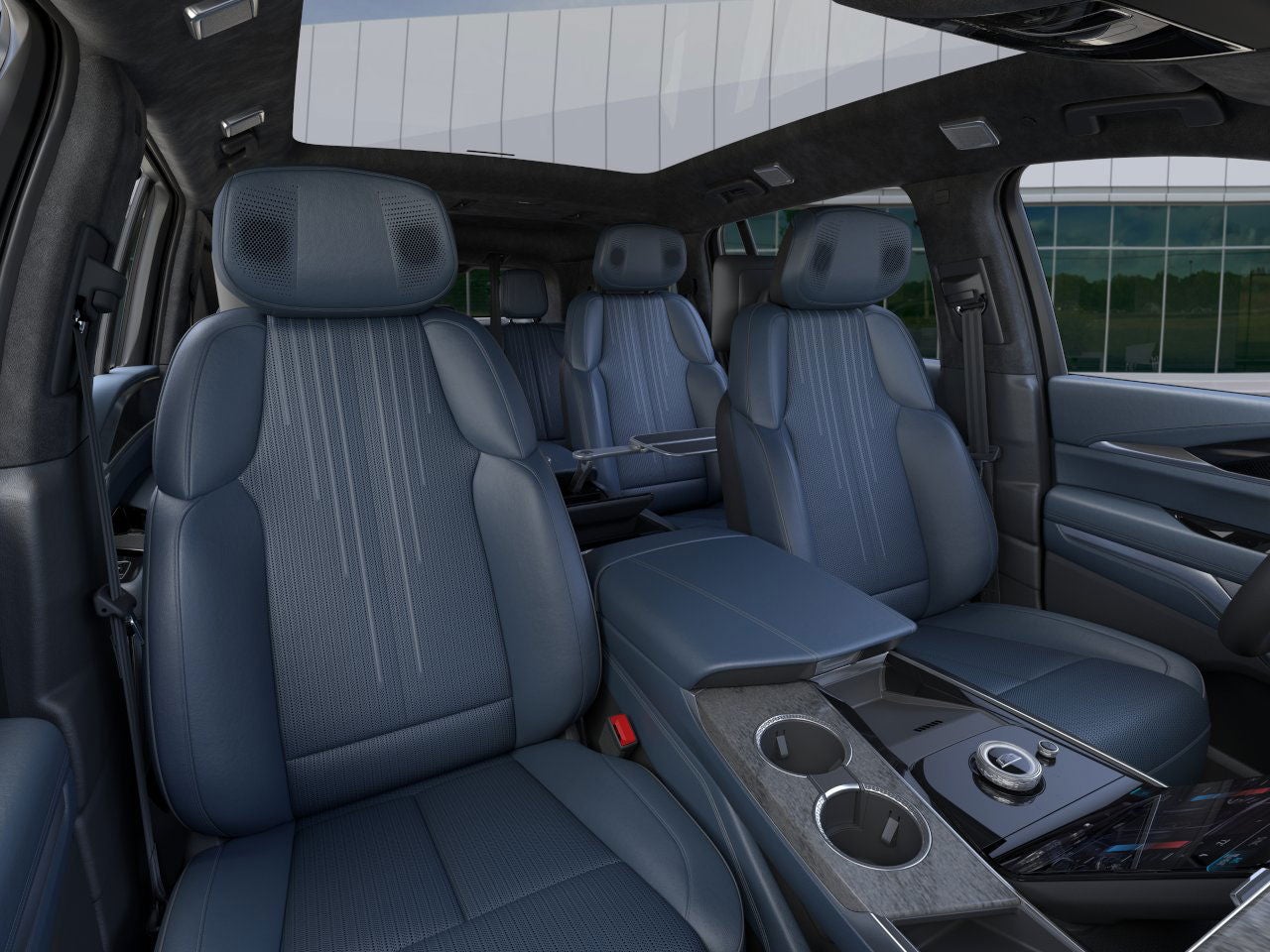 2025 Cadillac ESCALADE IQ Sport 2