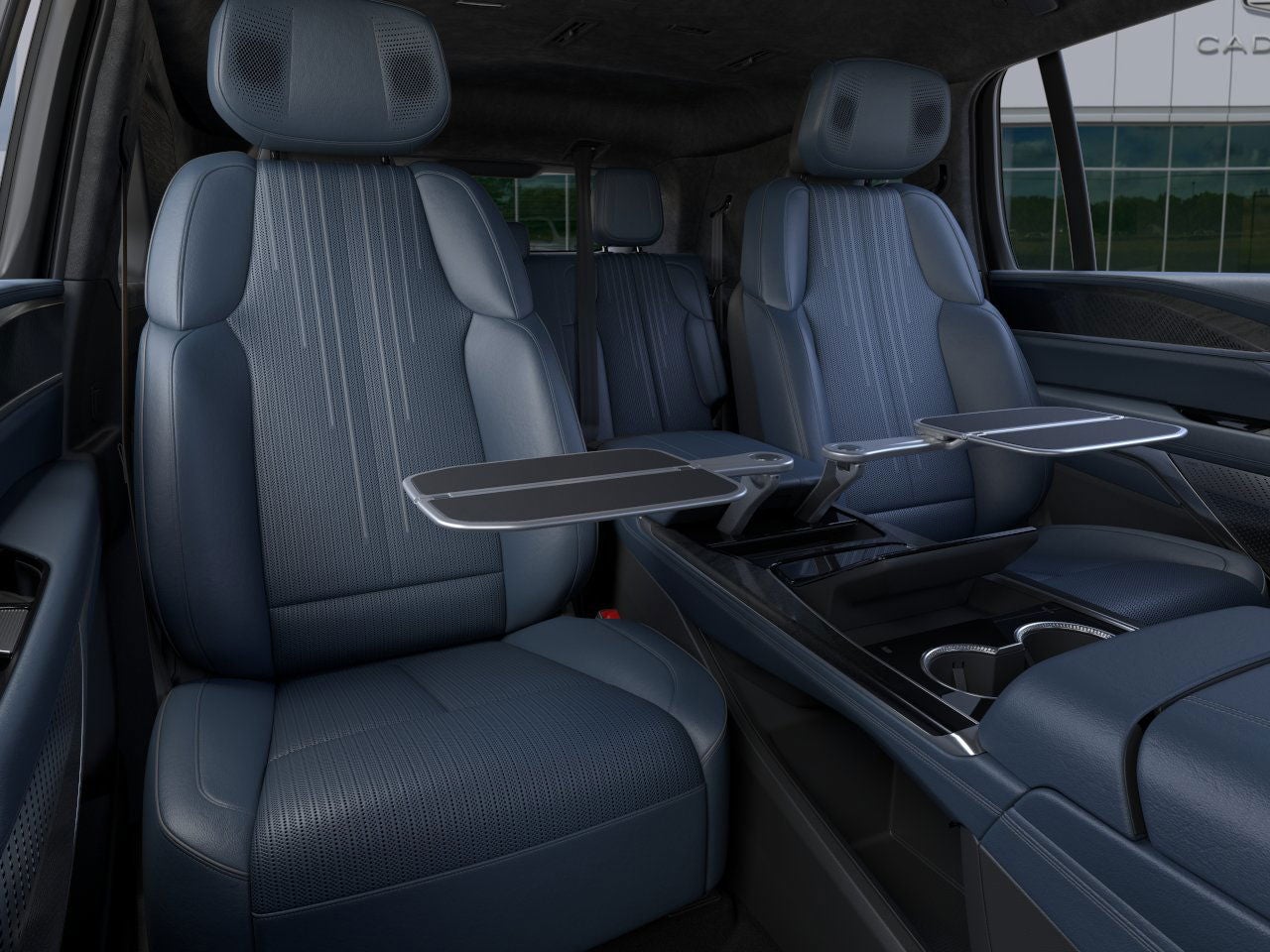 2025 Cadillac ESCALADE IQ Sport 2