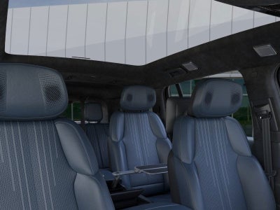 2025 Cadillac ESCALADE IQ Sport 2