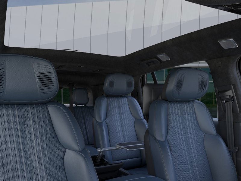 2025 Cadillac ESCALADE IQ Sport 2