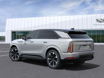 2025 Cadillac ESCALADE IQ Sport 2