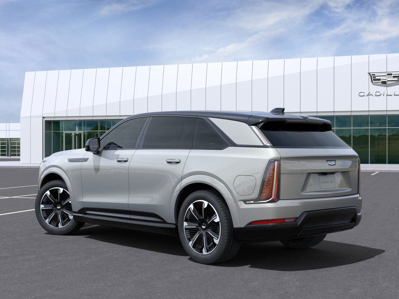 2025 Cadillac ESCALADE IQ Sport 2