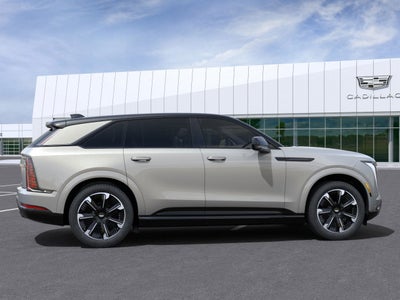 2025 Cadillac ESCALADE IQ Sport 2