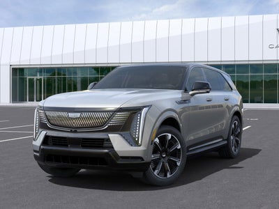 2025 Cadillac ESCALADE IQ Sport 2