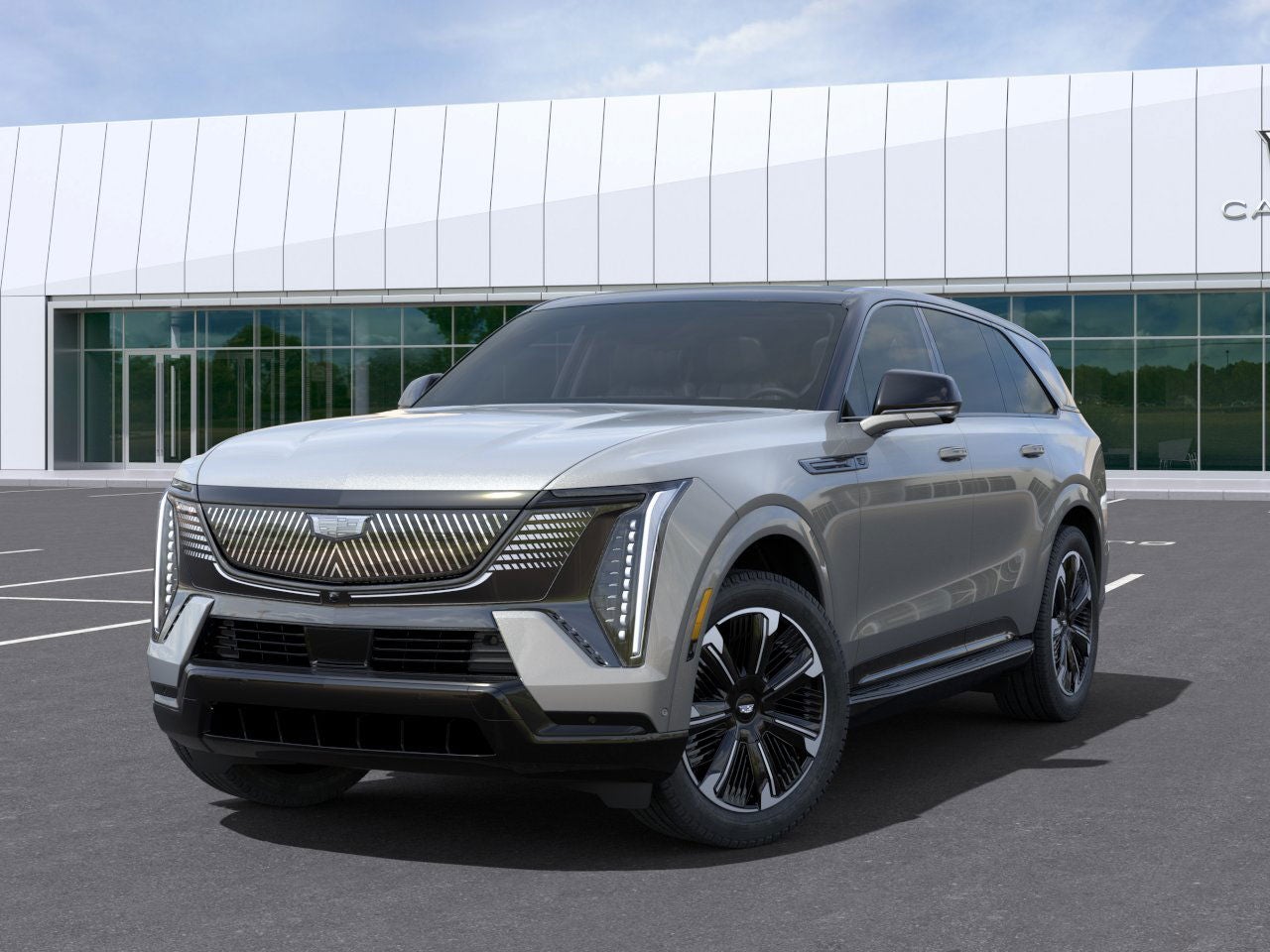 2025 Cadillac ESCALADE IQ Sport 2