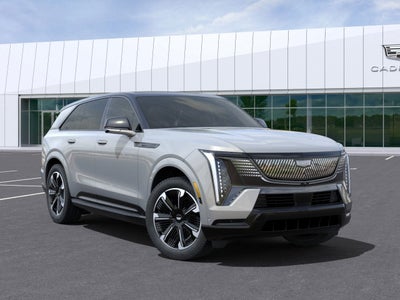 2025 Cadillac ESCALADE IQ Sport 2