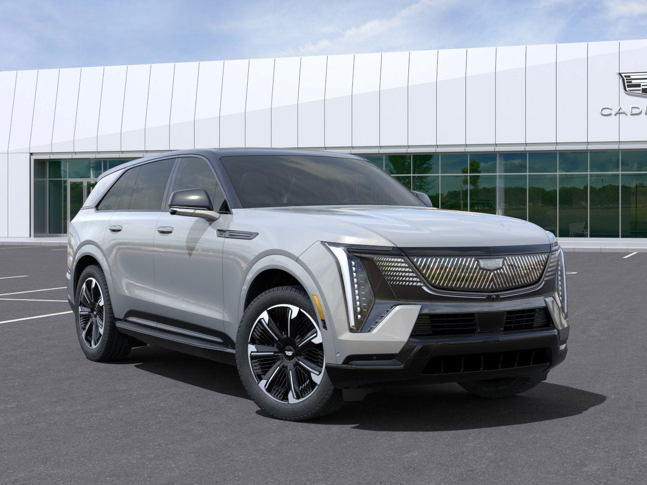 2025 Cadillac ESCALADE IQ Sport 2