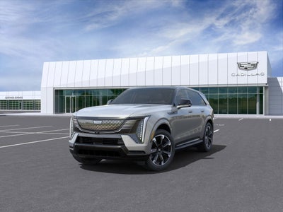 2025 Cadillac ESCALADE IQ Sport 2