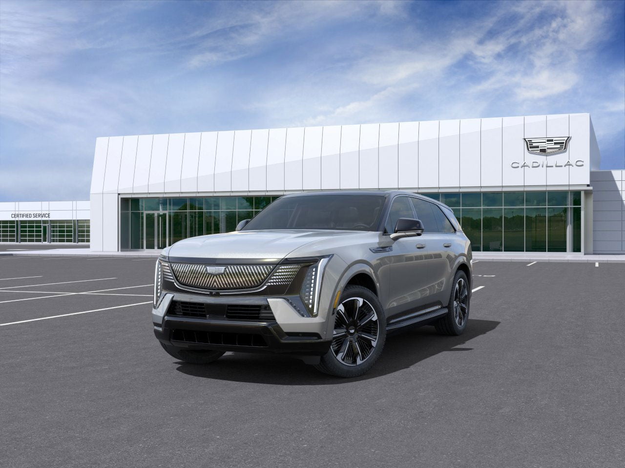2025 Cadillac ESCALADE IQ Sport 2