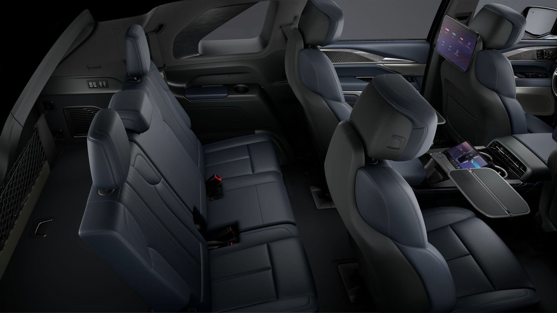 2025 Cadillac ESCALADE IQ Sport 2