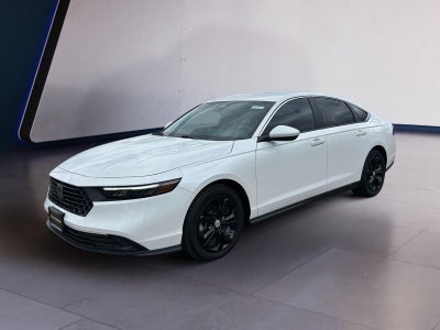 2025 Honda Accord Sedan LX