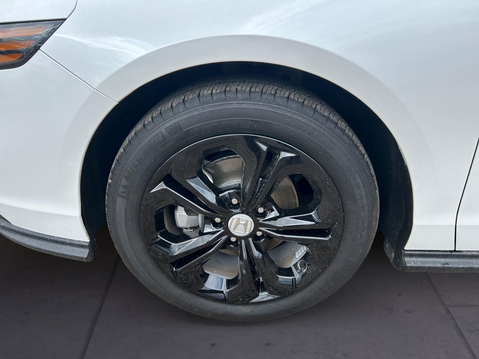 2025 Honda Accord Sedan LX