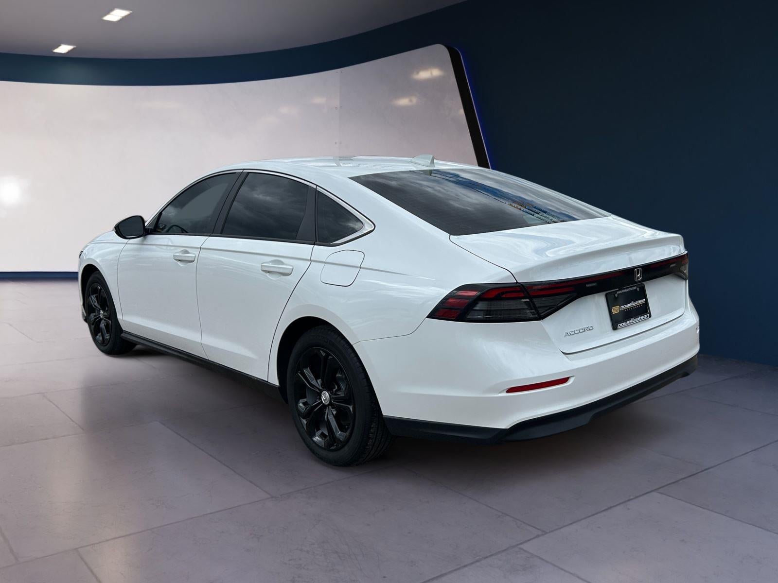 2025 Honda Accord Sedan LX