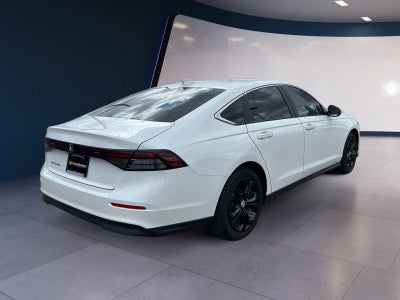 2025 Honda Accord Sedan LX