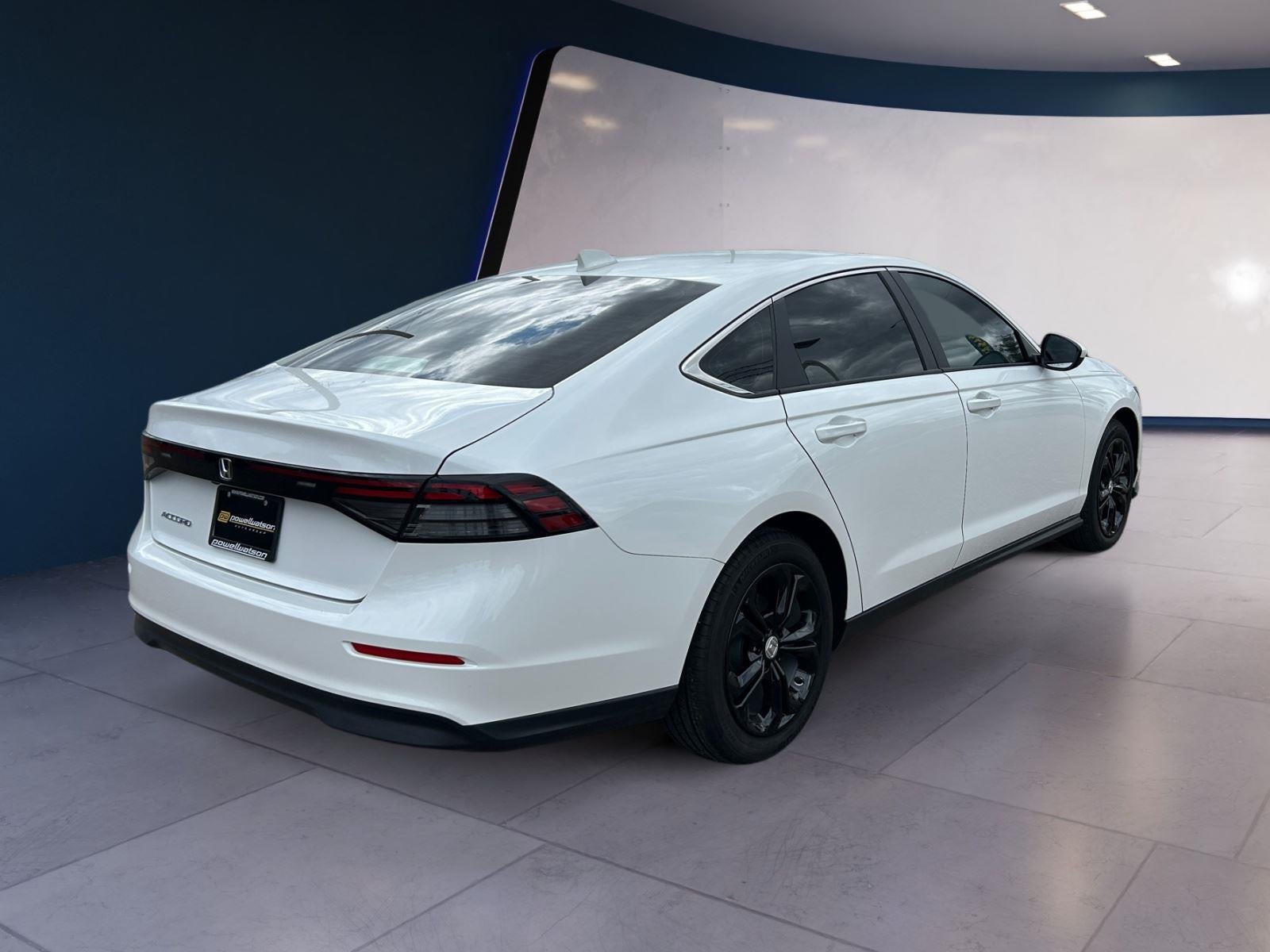 2025 Honda Accord Sedan LX