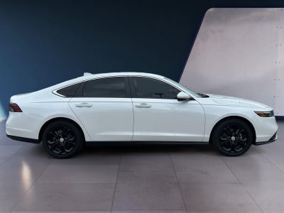 2025 Honda Accord Sedan LX