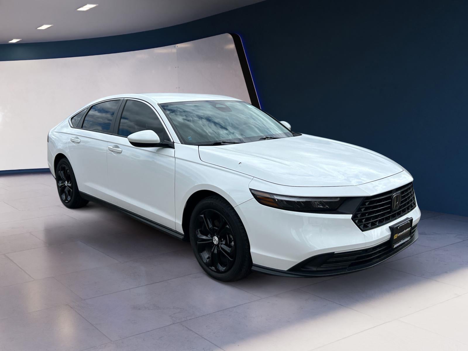 2025 Honda Accord Sedan LX