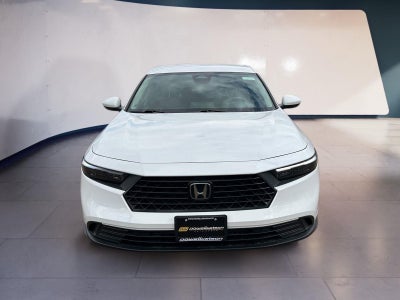 2025 Honda Accord Sedan LX