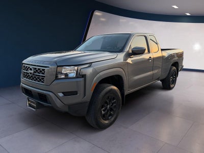 2024 Nissan Frontier King Cab SV 4x2