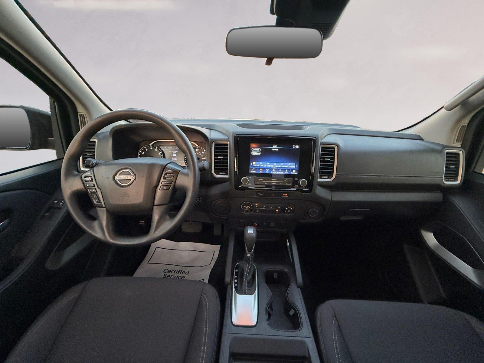 2024 Nissan Frontier King Cab SV 4x2