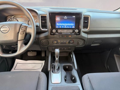 2024 Nissan Frontier King Cab SV 4x2