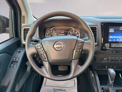 2024 Nissan Frontier King Cab SV 4x2