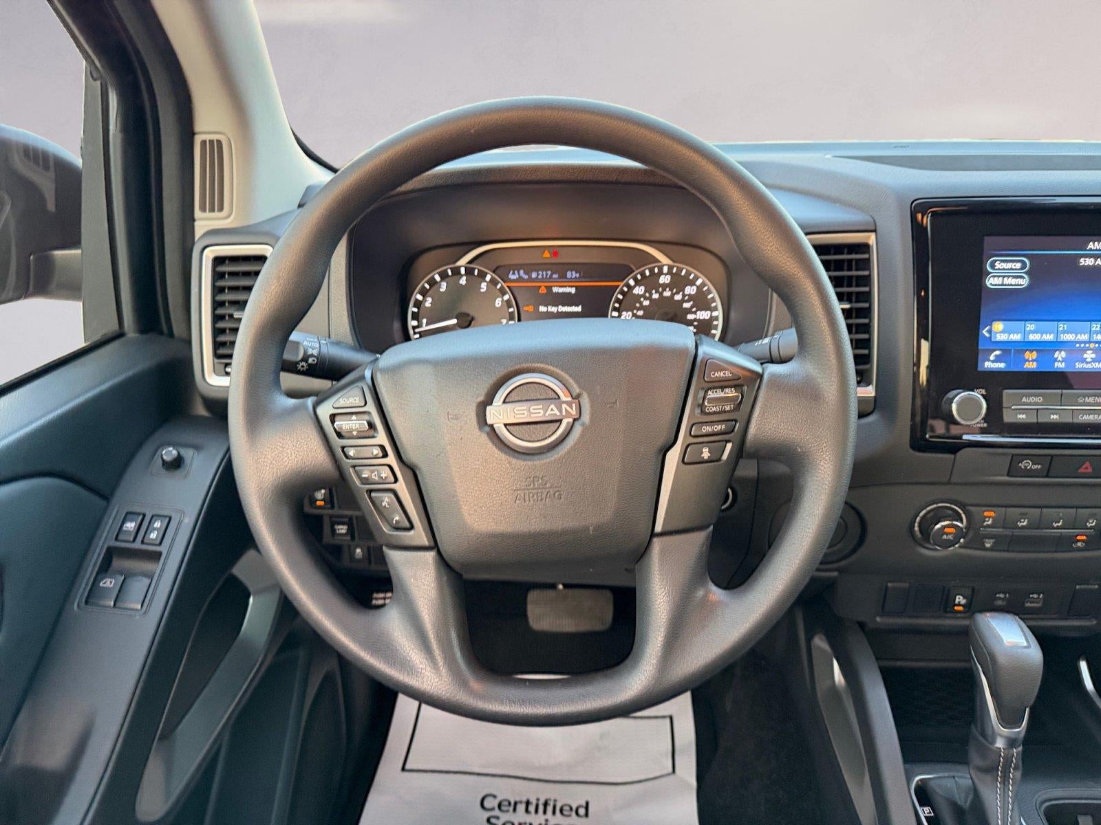 2024 Nissan Frontier King Cab SV 4x2