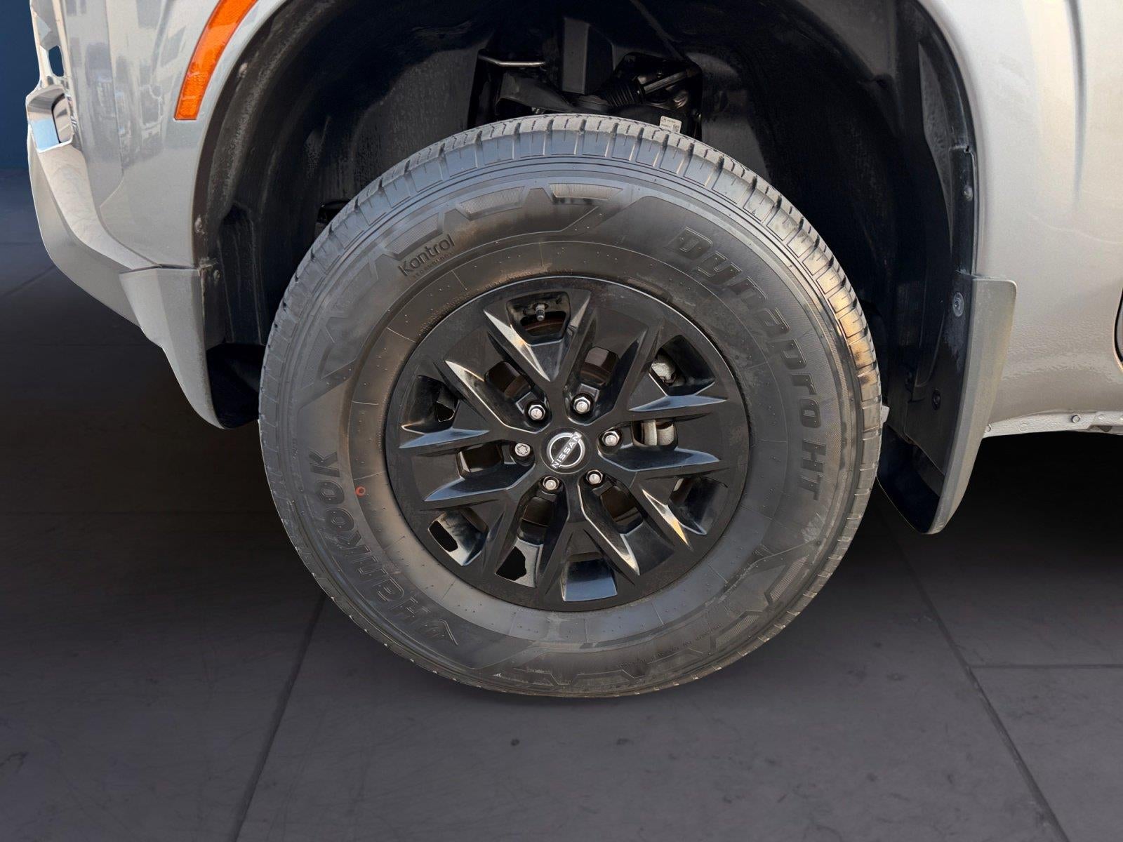 2024 Nissan Frontier King Cab SV 4x2