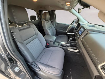 2024 Nissan Frontier King Cab SV 4x2