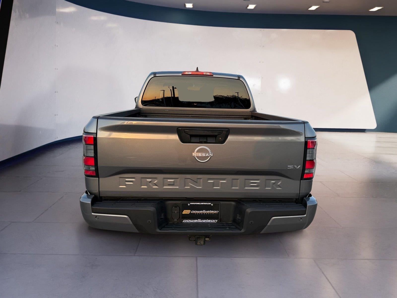 2024 Nissan Frontier King Cab SV 4x2