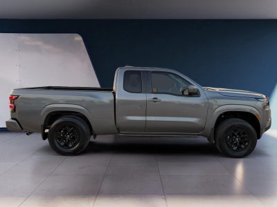 2024 Nissan Frontier King Cab SV 4x2