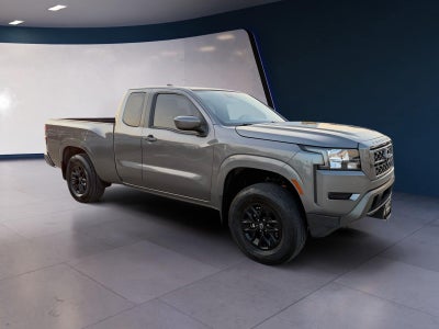 2024 Nissan Frontier King Cab SV 4x2