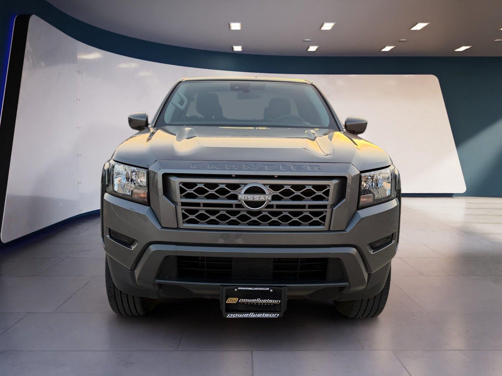 2024 Nissan Frontier King Cab SV 4x2