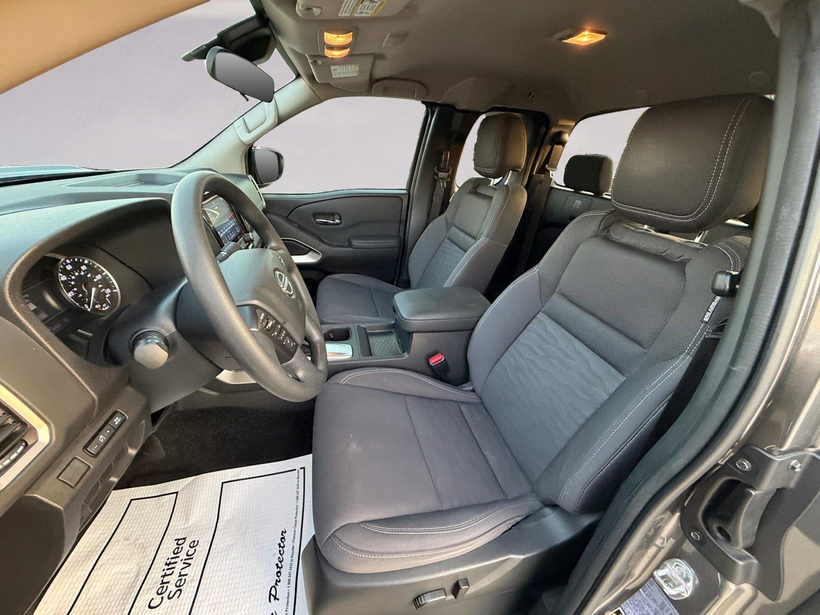 2024 Nissan Frontier King Cab SV 4x2