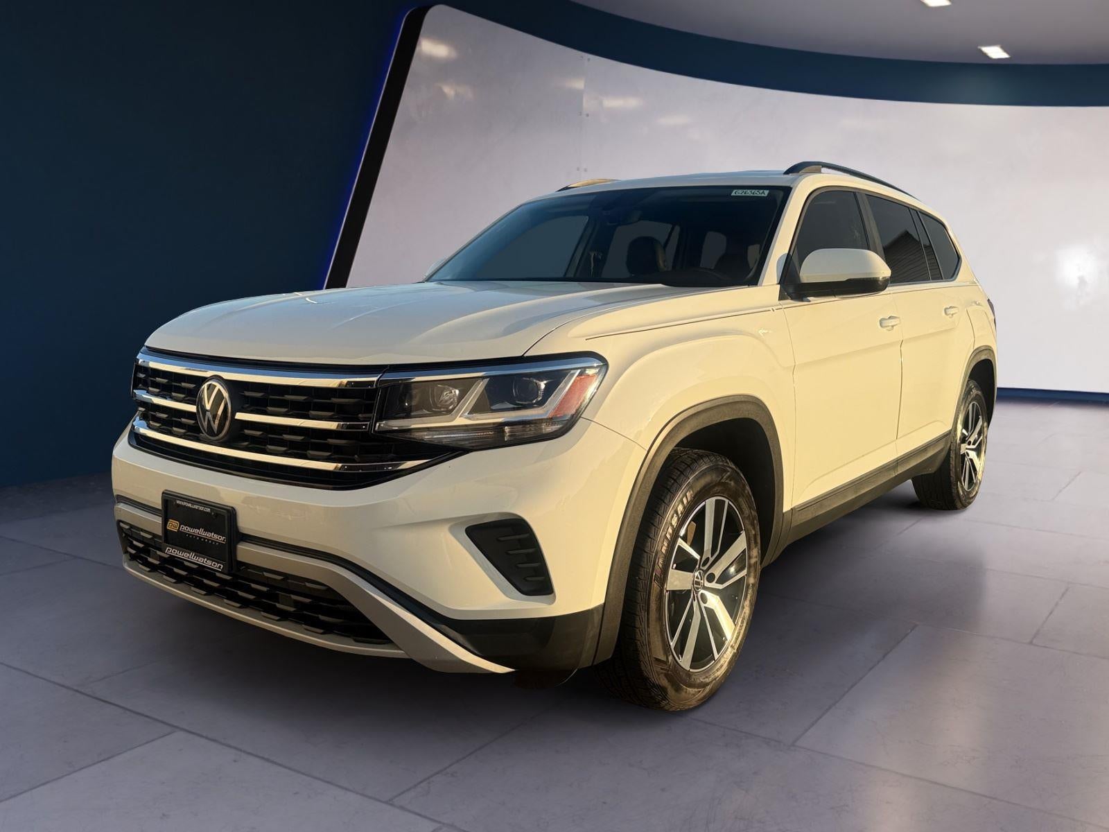 2022 Volkswagen Atlas 2.0T SE