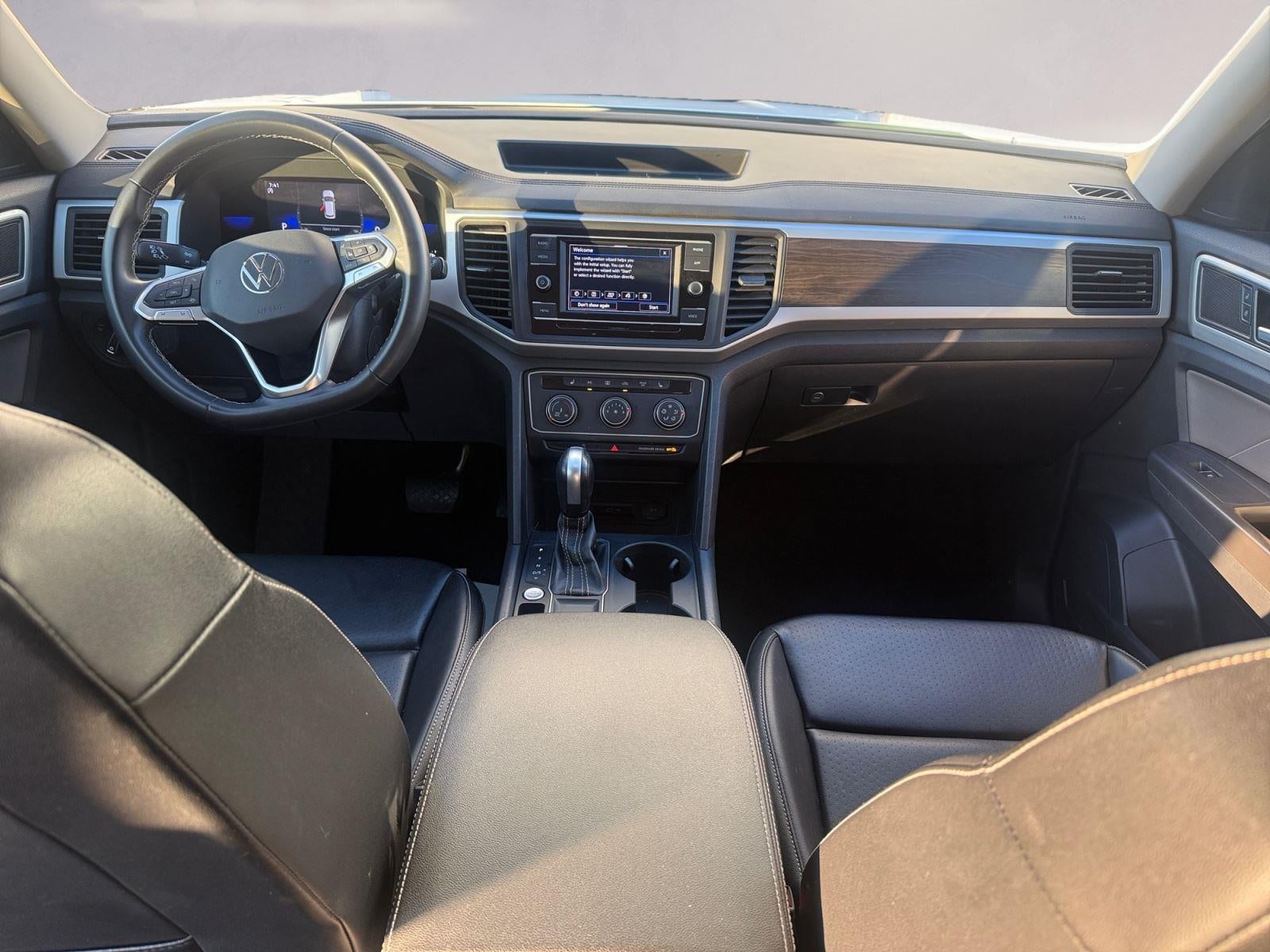 2022 Volkswagen Atlas 2.0T SE
