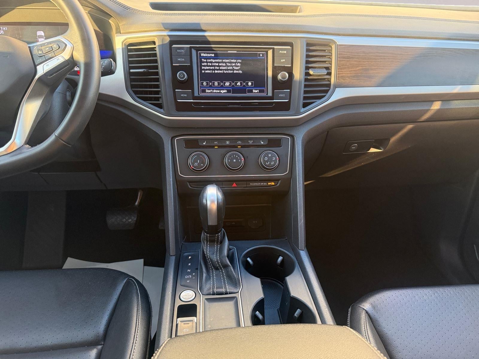 2022 Volkswagen Atlas 2.0T SE