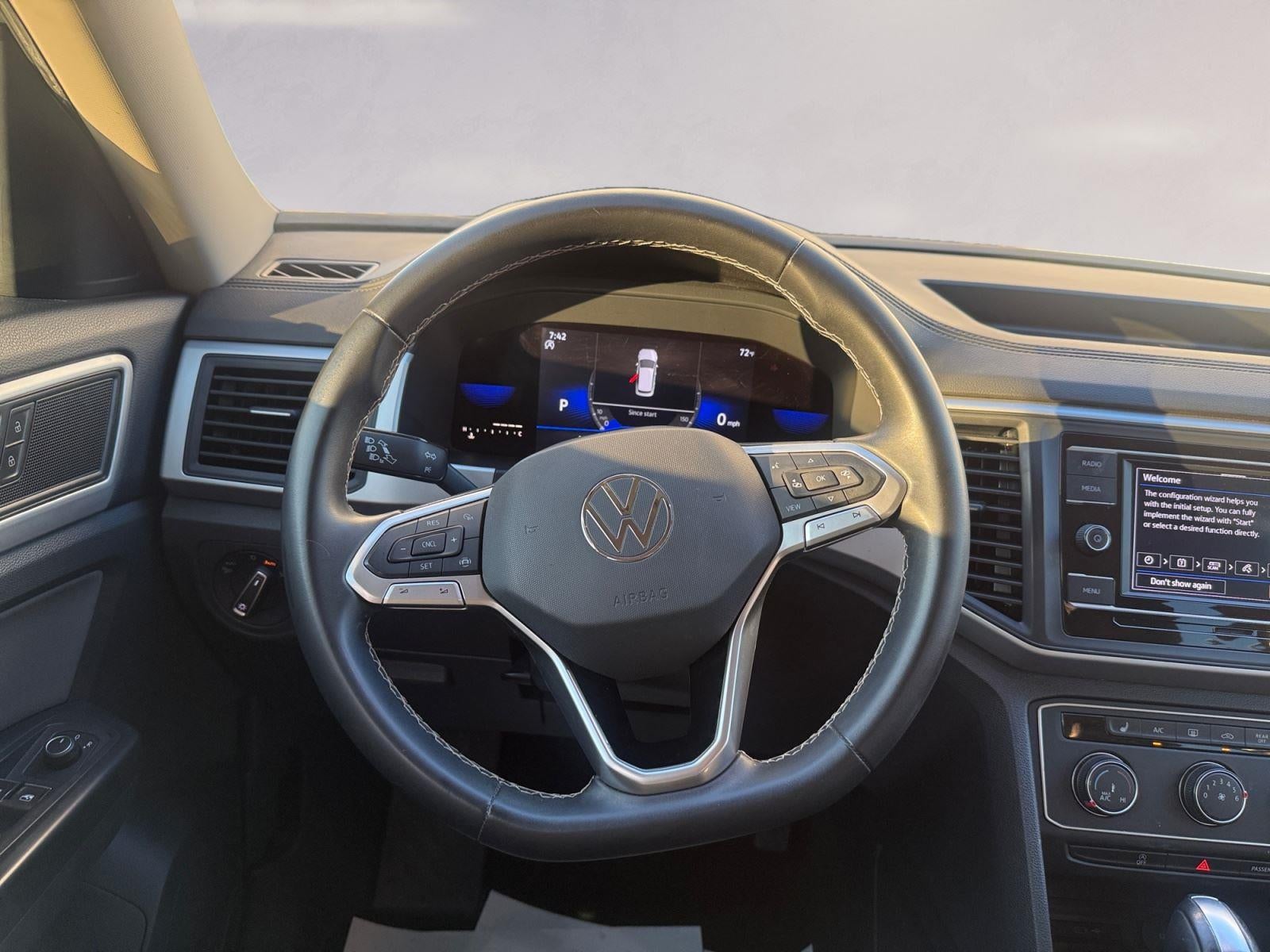2022 Volkswagen Atlas 2.0T SE