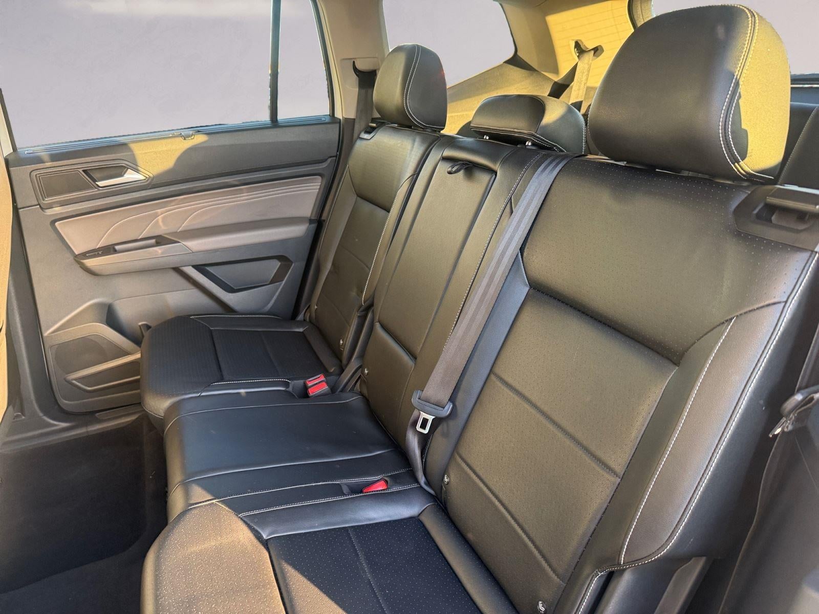 2022 Volkswagen Atlas 2.0T SE
