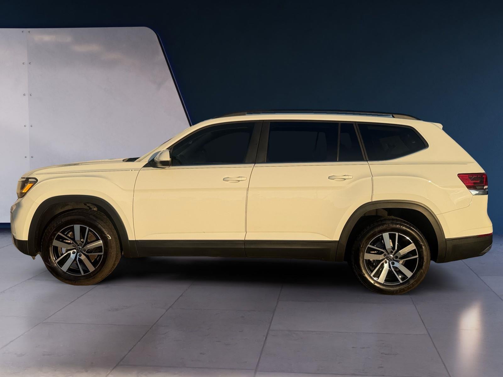 2022 Volkswagen Atlas 2.0T SE