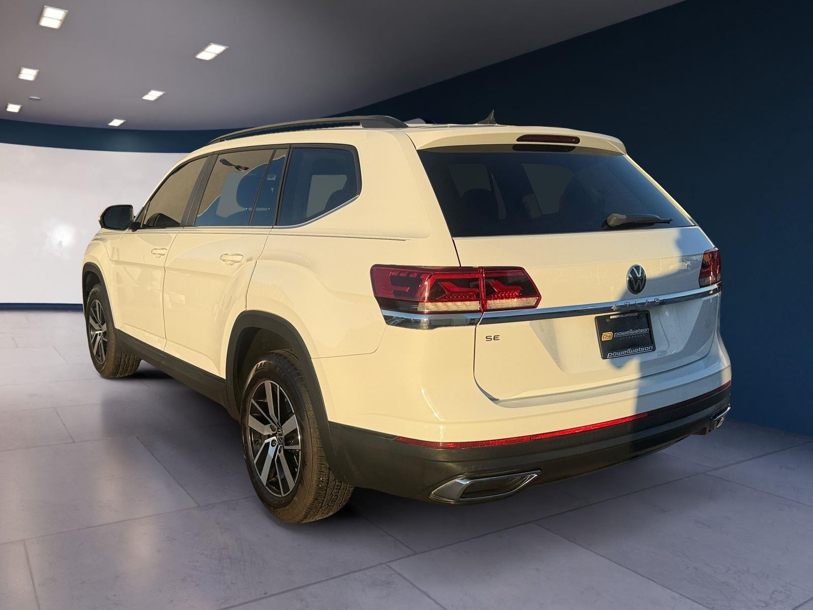 2022 Volkswagen Atlas 2.0T SE