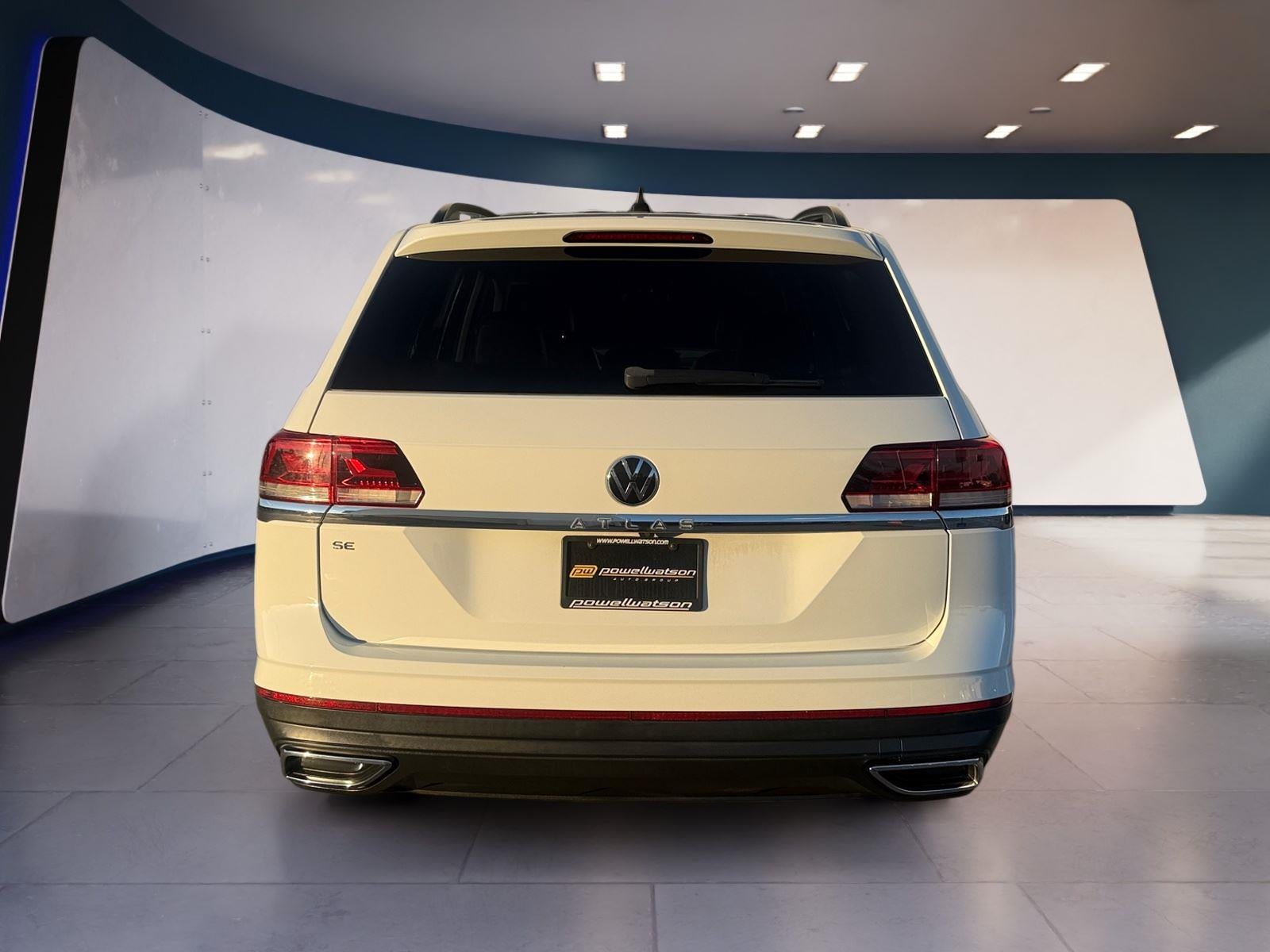 2022 Volkswagen Atlas 2.0T SE