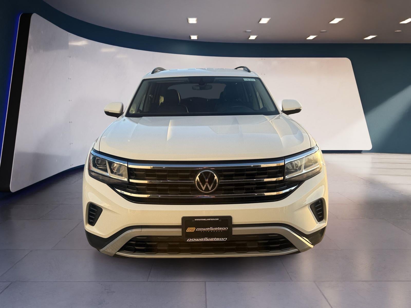 2022 Volkswagen Atlas 2.0T SE